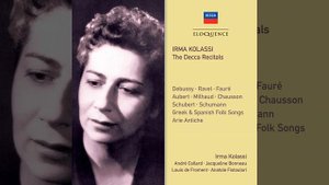 A. Scarlatti- Il Pompeo - 'Toglietemi la vita ancor' (1955 Version)