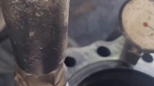 обзор  ремонта Фреда на "автомате" . Пришлось менять мотор. с автомата на  механику.