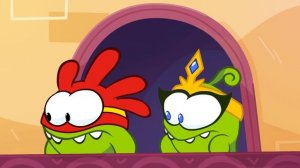 Om Nom Stories - Super Noms: Hocus Pocus (Cut the Rope) New Episode Super ToonsTV
