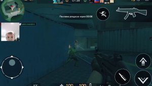 играю в новый режим standoff 2 заражение в новом обновлении Project Pandora