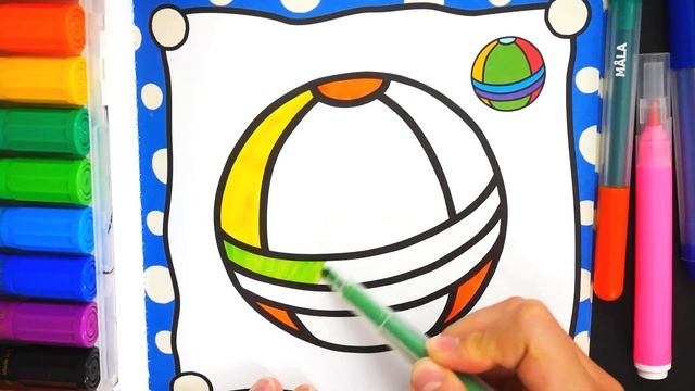 Coloring Car | How to Color Car | Coloring Pages смотреть онлайн
