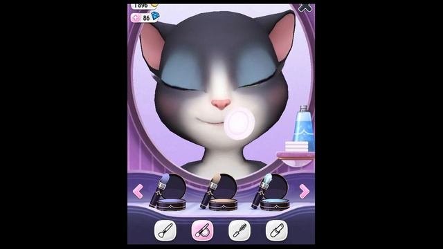 МОЯ ГОВОРЯЩАЯ АНДЖЕЛА #42 MY TALKING ANGELA ГОВОРЯЩИЙ ТОМ И ДРУЗЬЯ#FRIENDS KIDS МУЛЬТИК ПРО КОШЕК