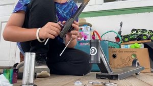 Как раскрутить и закрутить компрессию HIC?￼