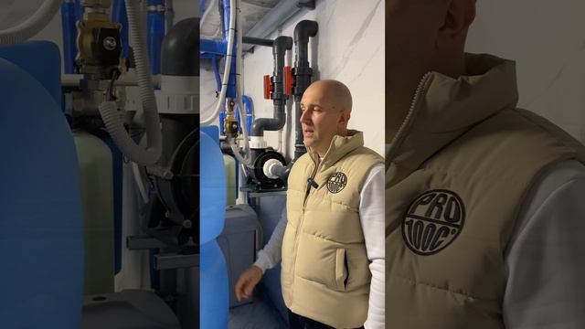 Резервное водоснабжение в частном доме смотреть онлайн