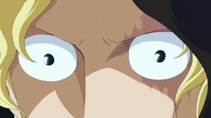 Sabo sees Luffy after The Timeskip 🥺❤️ #family #anime #onepiece #sabo