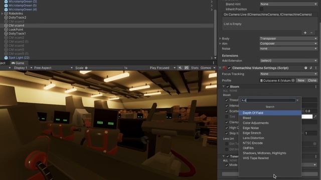 КИНО В UNITY? / Девлог #3(Maxter) смотреть онлайн