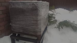 Распаковка дешевого бензинового генератора 7 кВт для дома