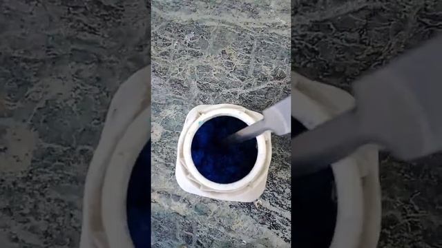 #Blue vitriol ( Copper sulphate) CuSO4.5H2O смотреть онлайн