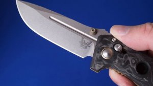 НОЖ BENCHMADE 273-03 MINI ADAMAS MAGNACUT USA