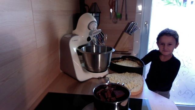 Шоколадный крем🍫🍰