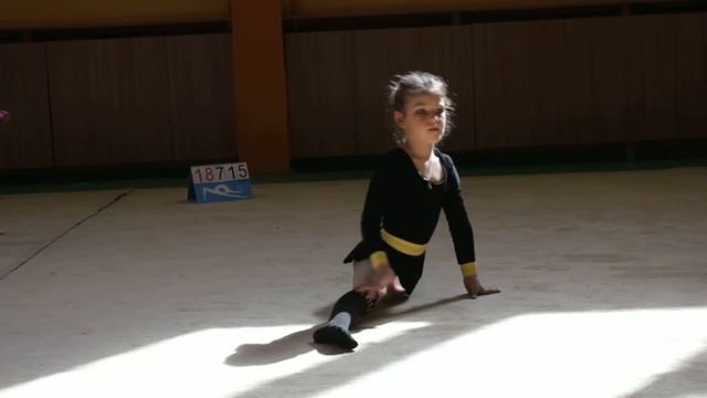 Минск. "Принцесса спорта. Олимпийские надежды-2016" 02.04.2016-10:00 Билет 18715 смотреть онлайн