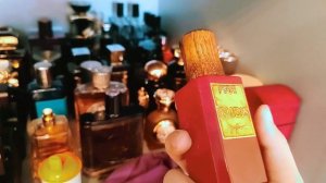 Подробный обзор коллекции и немного о себе (перезалив в HD) #электропарфюмер #маркинпарфюмрф