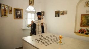 Подвижник Донбасса - иеромонах Серафим (Калинин), часть Вторая.. (Протоиерей Василий Хадыкин)