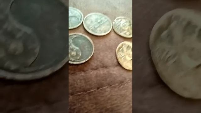 обзор на монеты магнит