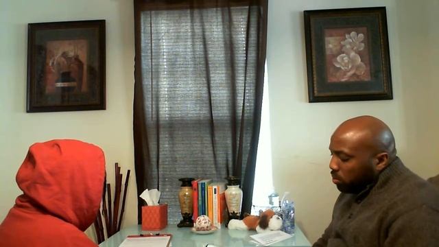 Mock Counseling Session Final Exam Project 664 EDUC- Salem College Fall 2017 смотреть онлайн