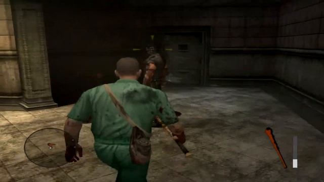 Manhunt 2 PC Uncut/Stereoscopic Mode/Gameplay FULL-HD Part 3 смотреть онлайн