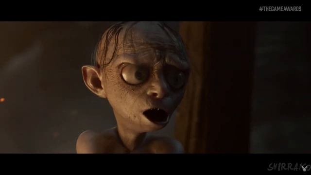 반지의 제왕 골룸 트레일러NEW 20221080P_60FPS