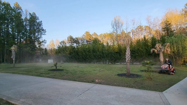 РАБОТА НЕ ЗАКАНЧИВАЕТСЯ КОШУ ТРАВУ НАВОЖУ ПОРЯДОК АМЕРИКАНСКИЙ ХУТОР смотреть онлайн