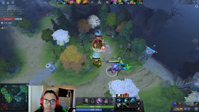 Witch Doctor 7/8/7 34:28 || Dota 2 - Road To Immortal's Long & Hard 🍆 #52 смотреть онлайн