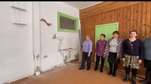 Жители села Сувинское Баргузинского района Бурятии записали видеообращение к  Владимиру Путину