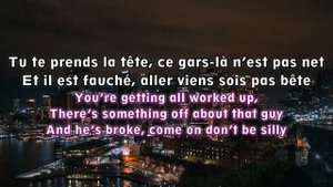 Ainsi Bas La Vida - Indila (Lyrics) English Translation | Musix