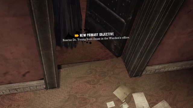 Batman:Arkham Asylum-More Scarecrow Farts(PT:8) смотреть онлайн