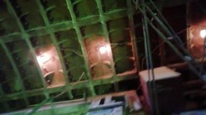 Экскурсия на стройплощадку перехода Петровский Парк-Динамо