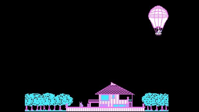 Random Dos Game Show 2: California Raisins 1988