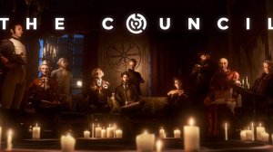 Вечерний Воскресный Стрим - The Council. Стрим 2.