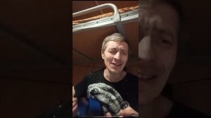 я лежу на хирургическом столе...