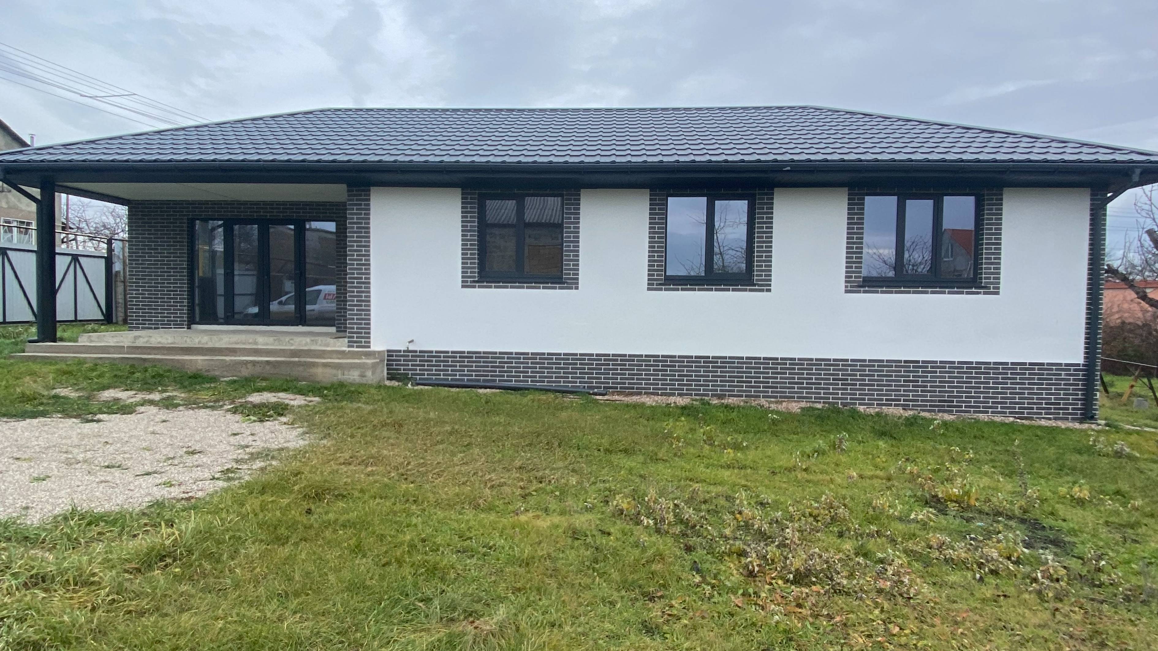 Строительство дома г. Симферополь СНТ Домостроитель смотреть онлайн