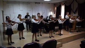 Музыкальный алфавит