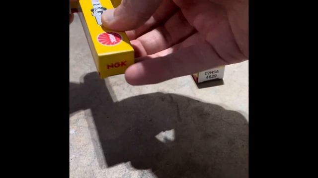 Fake CHINESE NGK spark plugs sold as “Amazon’s Choice”. Best way to tell if they are authentic…