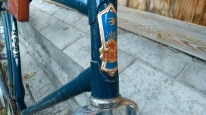 Редкий гость в наших краях. ПВЗ - 10 В