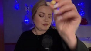 АСМР успокою тебя / stream asmr