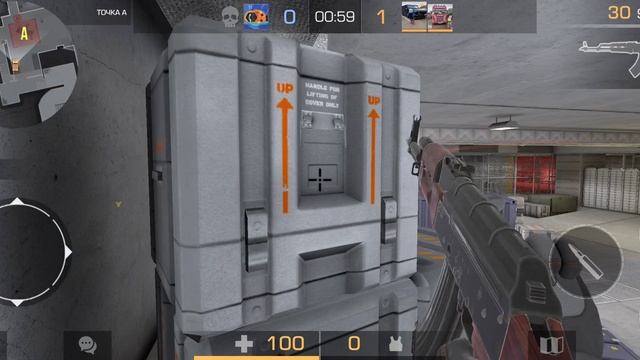 как я играю в standoff 2 и танки смотреть онлайн