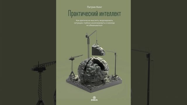 Практический интеллект. Как критически мыслить, моделировать ситуации, глубоко анализировать и…