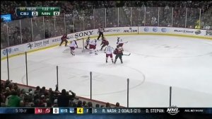 Sergei Bobrovsky Top 10 Saves for 2013 NHL. Топ 10 сейвов Сергея Бобровского в 2013 году.