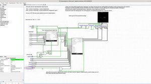 Logisim - создание видеокарты/видеоадаптера своими мозгами. 21-й блин комом...