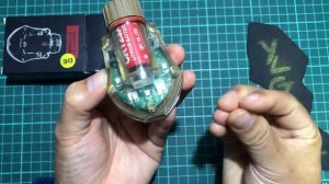 FMA MS-0011 Manta Strob Unboxing
