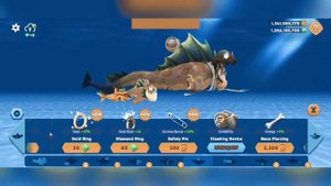 Hungry Shark Evolution Mod: Unlocking Unlimited Gems & Coins Easily