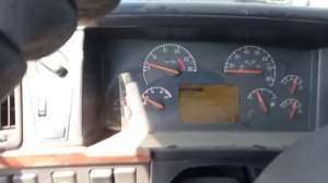 Первый запуск.Вольво проект детройт 555л.с. большая турбина. регулировка турбины диагностика.финиш