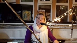 КИРТАН-МЕЛА В ИЖЕВСКЕ - НРИСИМХИ МАТАДЖИ