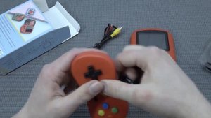 Game Box K21 Retro System & Handheld Combo 😲