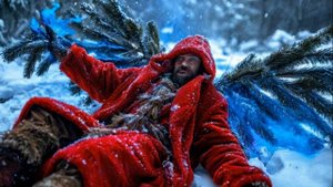 Новогодняя. Еловый рыцарь.(Suno AI)
