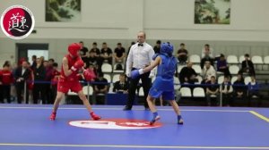 Чемпионат и Первенство России по ушу-саньда 2023. Часть 16.