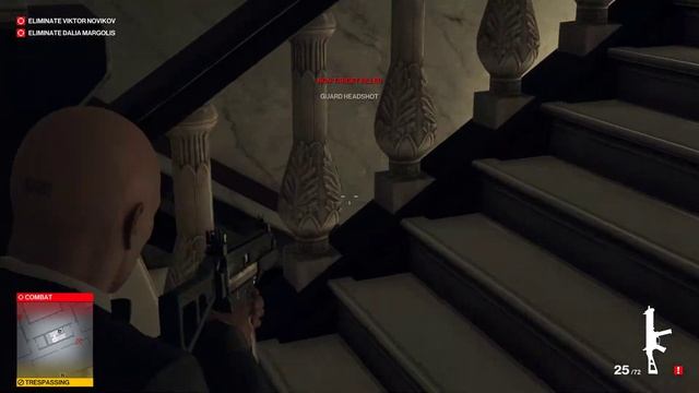 Hitman 3 Going Loud - Paris France - PC Gameplay