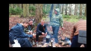 Перевал Умпырь. Кавказский заповедник. Поход со студентами