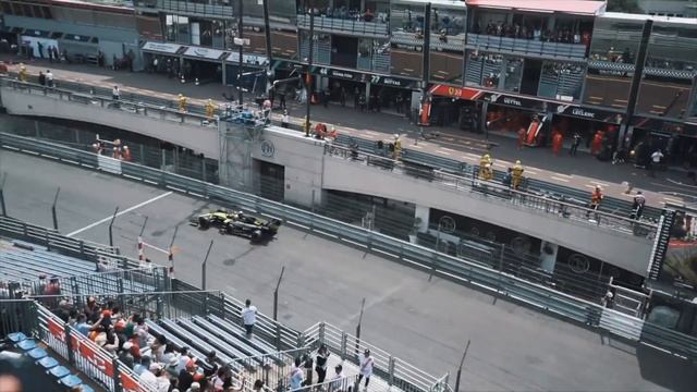 My 2019 MONACO GRAND-PRIX weekend! смотреть онлайн