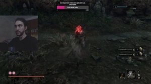 СЕКИРО прохождение Дворец Первоисточника